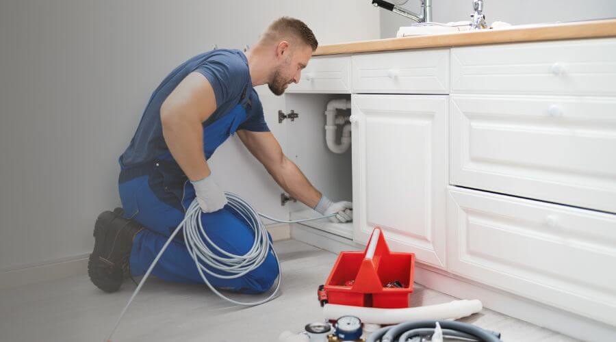Professional sewer line replacement in Purlear, NC